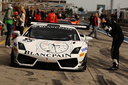 Peter Kox Lamborghini